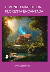 Produktbild: O Mundo Magico Da Floresta Encantada