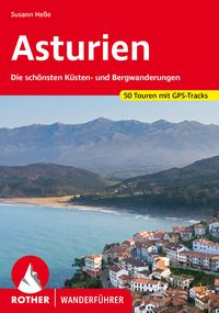 Produktbild: ROTHER Wanderf&uuml;hrer Asturien