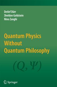 Produktbild: Quantum Physics Without Quantum Philosophy