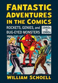 Produktbild: Fantastic Adventures in the Comics