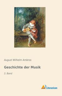 Produktbild: Geschichte der Musik