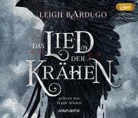 Produktbild Das Lied der Krähen (2 MP3-CDs)