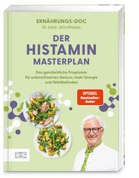 Produktbild: Der Histamin-Masterplan