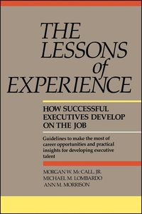 Produktbild: Lessons of Experience