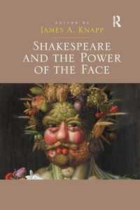 Produktbild: Shakespeare and the Power of the Face