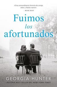 Produktbild: Fuimos Los Afortunados -V1