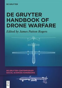 Produktbild: De Gruyter Handbook of Drone Warfare