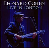 Bild vom Artikel Live In London vom Autor Leonard Cohen