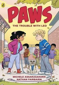 Produktbild: PAWS: The Trouble With Leo