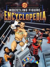 Produktbild: Fig Heel's 2025 Wrestling Figure Encyclopedia