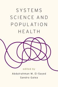 Produktbild: Systems Science and Population Health
