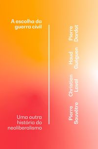 Produktbild: A escolha da guerra civil