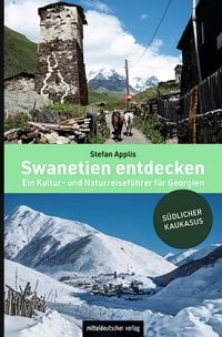 Produktbild: Swanetien entdecken