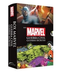 Produktbild: Box Marvel