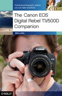 Produktbild: Canon EOS Digital Rebel T1i/500D Companion