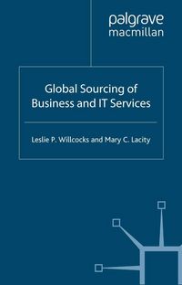 Produktbild: Global Sourcing of Business and IT Services