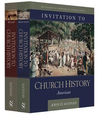 Produktbild: Invitation to Church History, 2 Volume Set