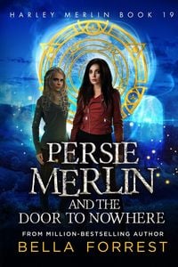 Produktbild: Persie Merlin and the Door to Nowhere