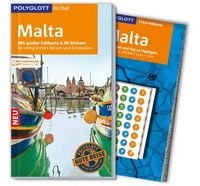Produktbild: POLYGLOTT on tour Reisef&uuml;hrer Malta