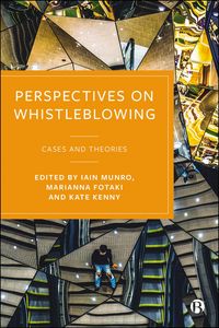 Produktbild: Perspectives on Whistleblowing