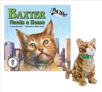 Produktbild: Baxter Needs a Home [With Toy]