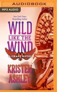 Wild Like the Wind Kristen Ashley