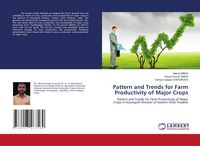 Produktbild: Pattern and Trends for Farm Productivity of Major Crops