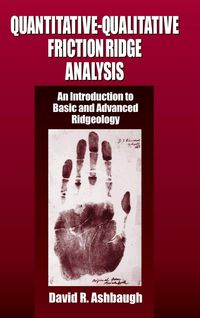 Produktbild: Quantitative-Qualitative Friction Ridge Analysis