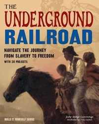Produktbild: The Underground Railroad