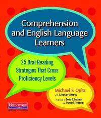 Produktbild: Comprehension and English Language Learners