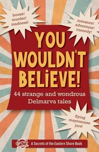 Produktbild: You Wouldn't Believe!