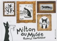 Produktbild: Milton au mus&eacute;e