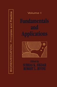 Produktbild: Fundamentals and Applications of Bioremediation