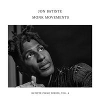 Produktbild: Monk Movements (Batiste Piano Series, Vol. 4)