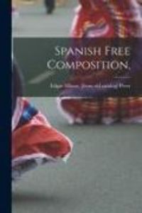 Produktbild: Spanish Free Composition,