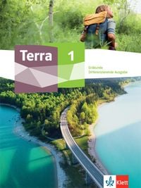 Produktbild: Terra Erdkunde 1. Differenzierende Ausgabe Nordrhein-Westfalen und Th&uuml;ringen