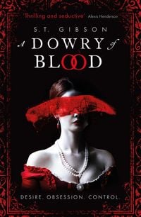 Produktbild: A Dowry of Blood