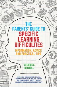 Produktbild: The Parents' Guide to Specific Learning Difficulties