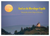 Produktbild: Rund um die Wurmlinger Kapelle (Wandkalender 2026 DIN A3 quer), CALVENDO Monatskalender