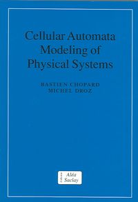 Produktbild: Cellular Automata Modeling of Physical Systems