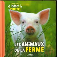 Produktbild: Les animaux de la ferme