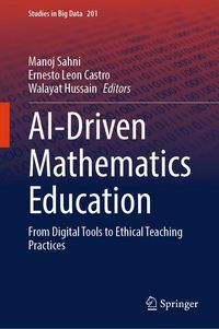 Produktbild: AI-Driven Mathematics Education