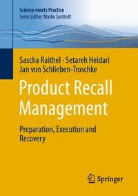 Produktbild: Product Recall Management