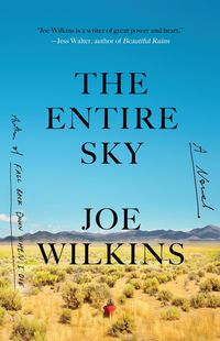 Produktbild: The Entire Sky