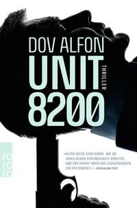 Bild vom Artikel Unit 8200 vom Autor Dov Alfon