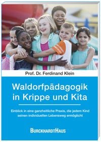 Produktbild: Waldorfp&auml;dagogik in Krippe und Kita