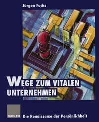 Produktbild: Wege zum vitalen Unternehmen