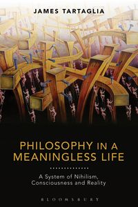 Produktbild: Philosophy in a Meaningless Life
