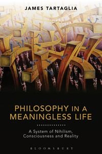 Produktbild: Philosophy in a Meaningless Life