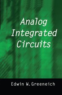 Produktbild: Analog Integrated Circuits